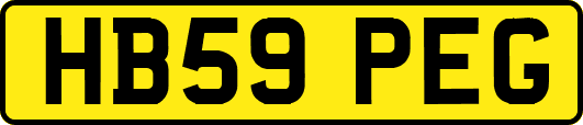 HB59PEG