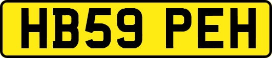 HB59PEH