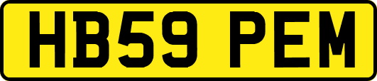 HB59PEM