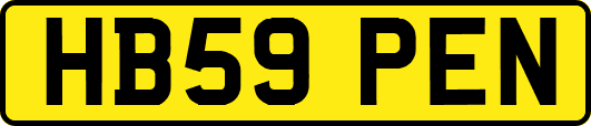 HB59PEN