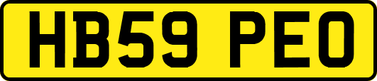 HB59PEO