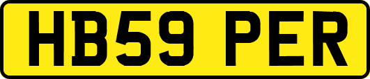 HB59PER