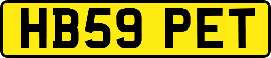 HB59PET