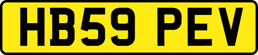 HB59PEV