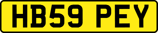 HB59PEY