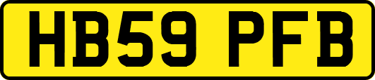 HB59PFB