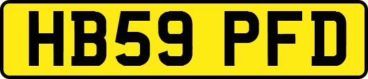 HB59PFD
