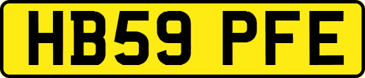 HB59PFE