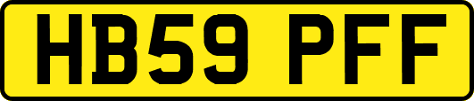 HB59PFF