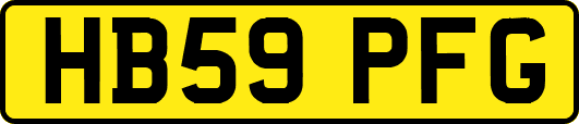 HB59PFG