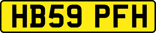 HB59PFH