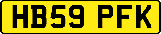 HB59PFK