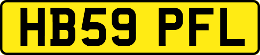 HB59PFL