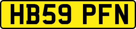 HB59PFN