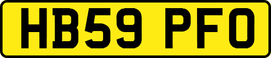 HB59PFO