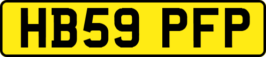 HB59PFP