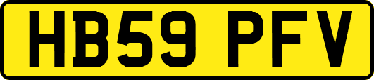 HB59PFV