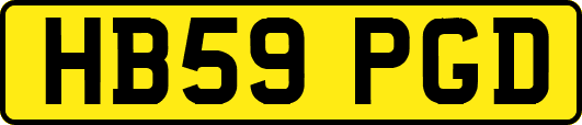 HB59PGD