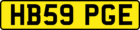 HB59PGE