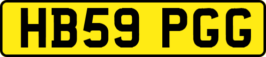 HB59PGG