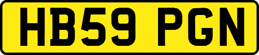 HB59PGN
