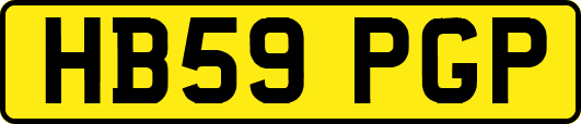 HB59PGP