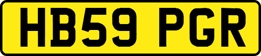 HB59PGR