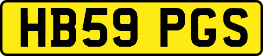 HB59PGS