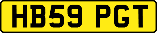 HB59PGT