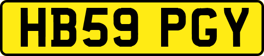 HB59PGY