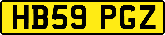 HB59PGZ