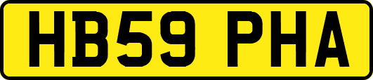 HB59PHA