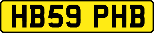 HB59PHB