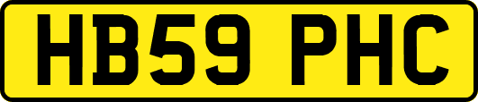 HB59PHC