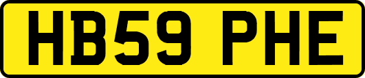HB59PHE