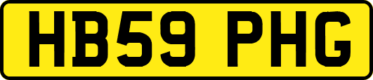 HB59PHG