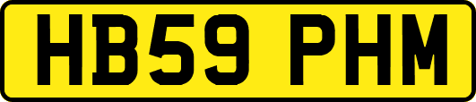 HB59PHM