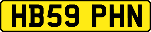 HB59PHN