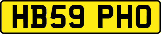 HB59PHO