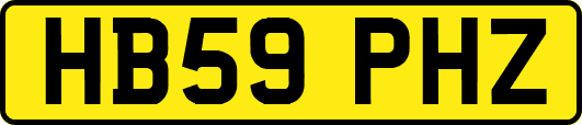 HB59PHZ