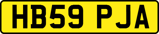 HB59PJA