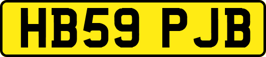 HB59PJB