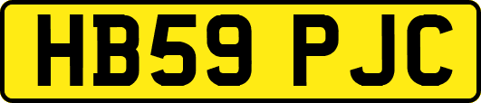 HB59PJC