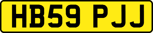 HB59PJJ