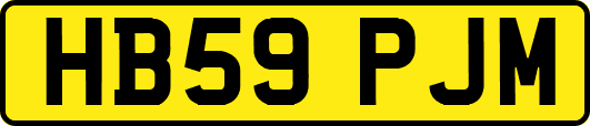 HB59PJM