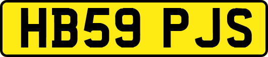 HB59PJS