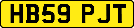 HB59PJT