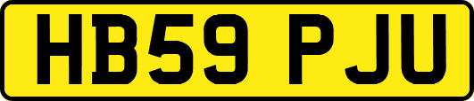 HB59PJU