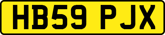 HB59PJX