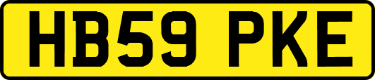 HB59PKE